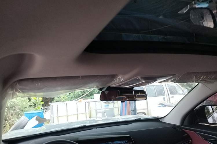 Used CHANGAN CS75 PLUS 2022 1.5T Automatic Prestige Model Headliner