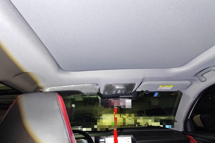 Used CHANGAN CS75 PLUS 2022 2nd Generation 1.5T Automatic Prestige Version Headliner