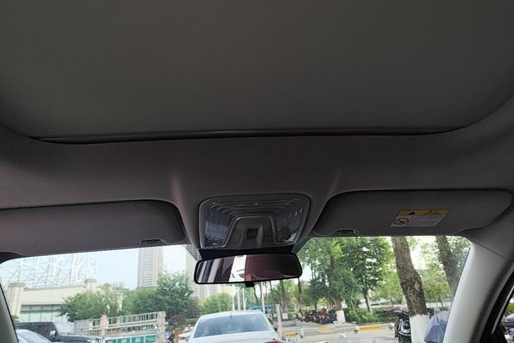 Used CHANGAN CS75 PLUS 2022 1.5T Automatic Elite Version Headliner