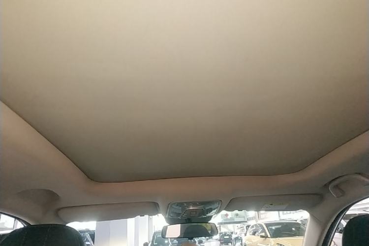 Used CHANGAN CS75 PLUS 2022 1.5T Automatic Luxury Model Headliner