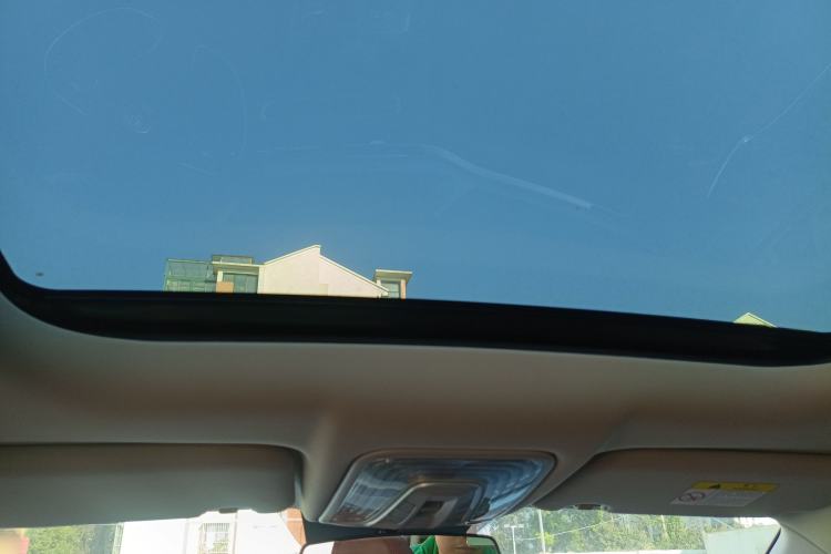 Used CHANGAN CS75 PLUS 2022 1.5T Automatic Luxury Model Headliner