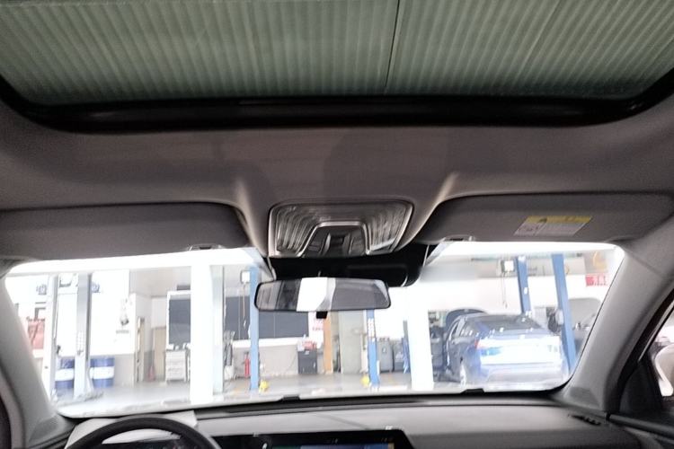 Used CHANGAN CS75 PLUS 2022 2nd Generation 1.5T Automatic Luxury Edition Headliner