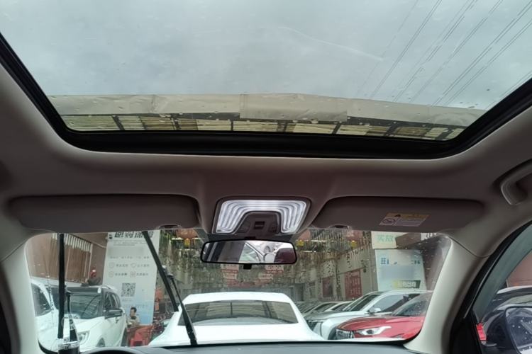 Used CHANGAN CS75 PLUS 2022 2.0T Automatic Pilot Version Headliner