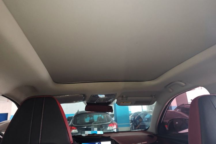 Used CHANGAN CS75 PLUS 2022 1.5T Automatic Luxury Model Headliner