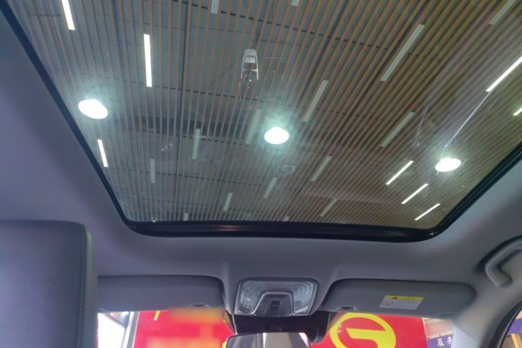 Used CHANGAN CS75 PLUS 2022 2nd Generation 1.5T Automatic Prestige Version Headliner