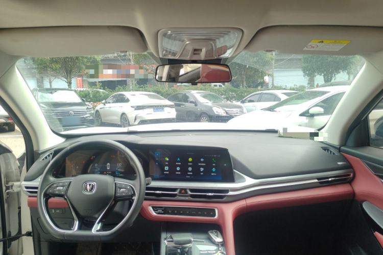 Used CHANGAN CS75 PLUS 2022 1.5T Automatic Prestige Model Headliner