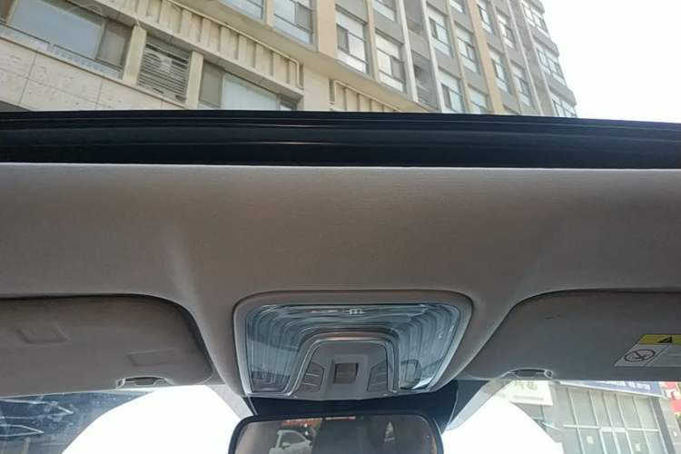 Used CHANGAN CS75 PLUS 2022 2.0T Automatic Flagship Edition Headliner