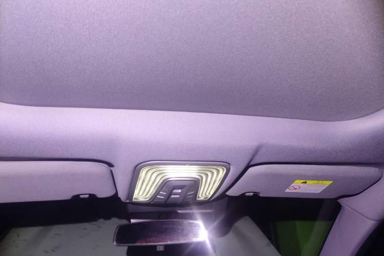 Used CHANGAN CS75 PLUS 2022 2nd Generation 1.5T Automatic Luxury Edition Headliner