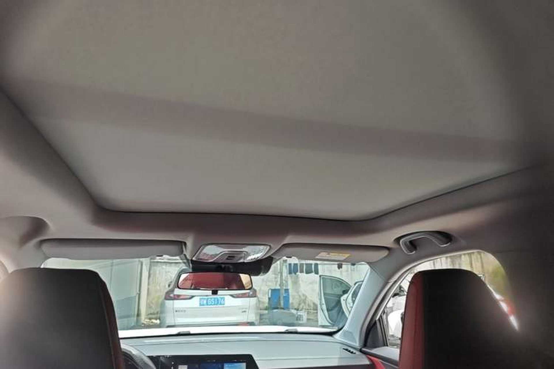 Used CHANGAN CS75 PLUS 2022 2nd Generation 1.5T Automatic Luxury Edition Headliner