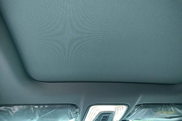 Used CHANGAN CS75 PLUS 2022 2nd Generation 1.5T Automatic Pilot Version Headliner
