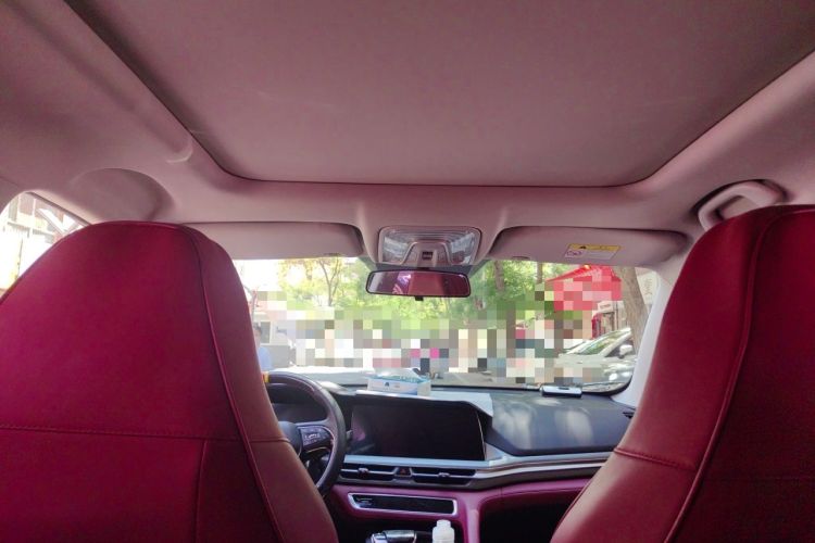 Used CHANGAN CS75 PLUS 2022 2.0T Automatic Pilot Version Headliner