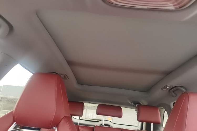 Used CHANGAN CS75 PLUS 2022 2nd Generation 1.5T Automatic Prestige Version Headliner