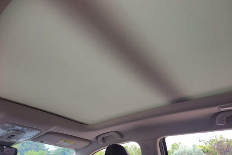 Used CHANGAN CS75 PLUS 2022 1.5T Automatic Luxury Model Headliner