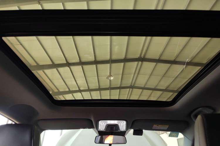 Used CHANGAN CS75 PLUS 2022 Second-Generation 2.0T Automatic Prestige Model Headliner