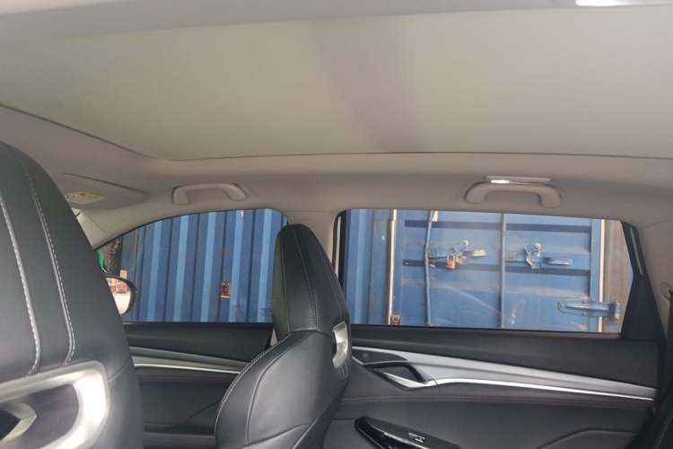Used CHANGAN CS75 PLUS 2022 1.5T Automatic Luxury Model Headliner