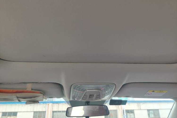 Used CHANGAN CS75 PLUS 2022 2.0T Automatic Pilot Version Headliner