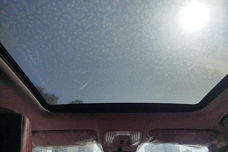 Used CHANGAN CS75 PLUS 2022 2.0T Automatic Pilot Version Headliner