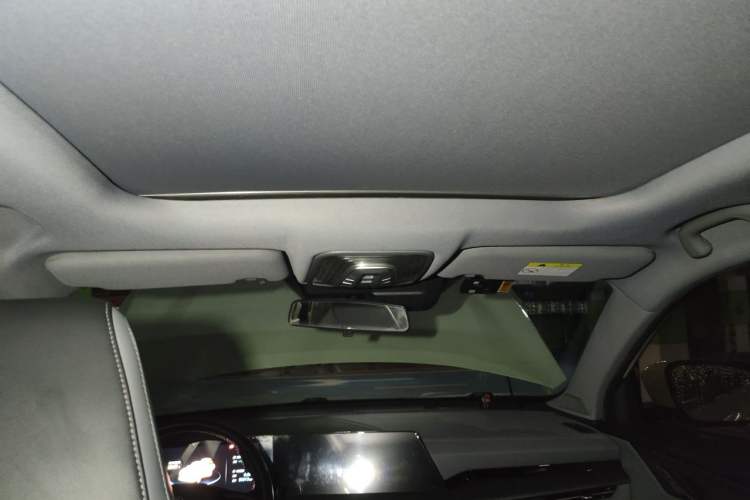 Used CHANGAN CS75 PLUS 2022 2nd Generation 1.5T Automatic Prestige Version Headliner