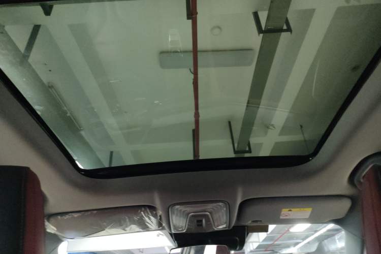 Used CHANGAN CS75 PLUS 2022 2nd Generation 1.5T Automatic Luxury Edition Headliner