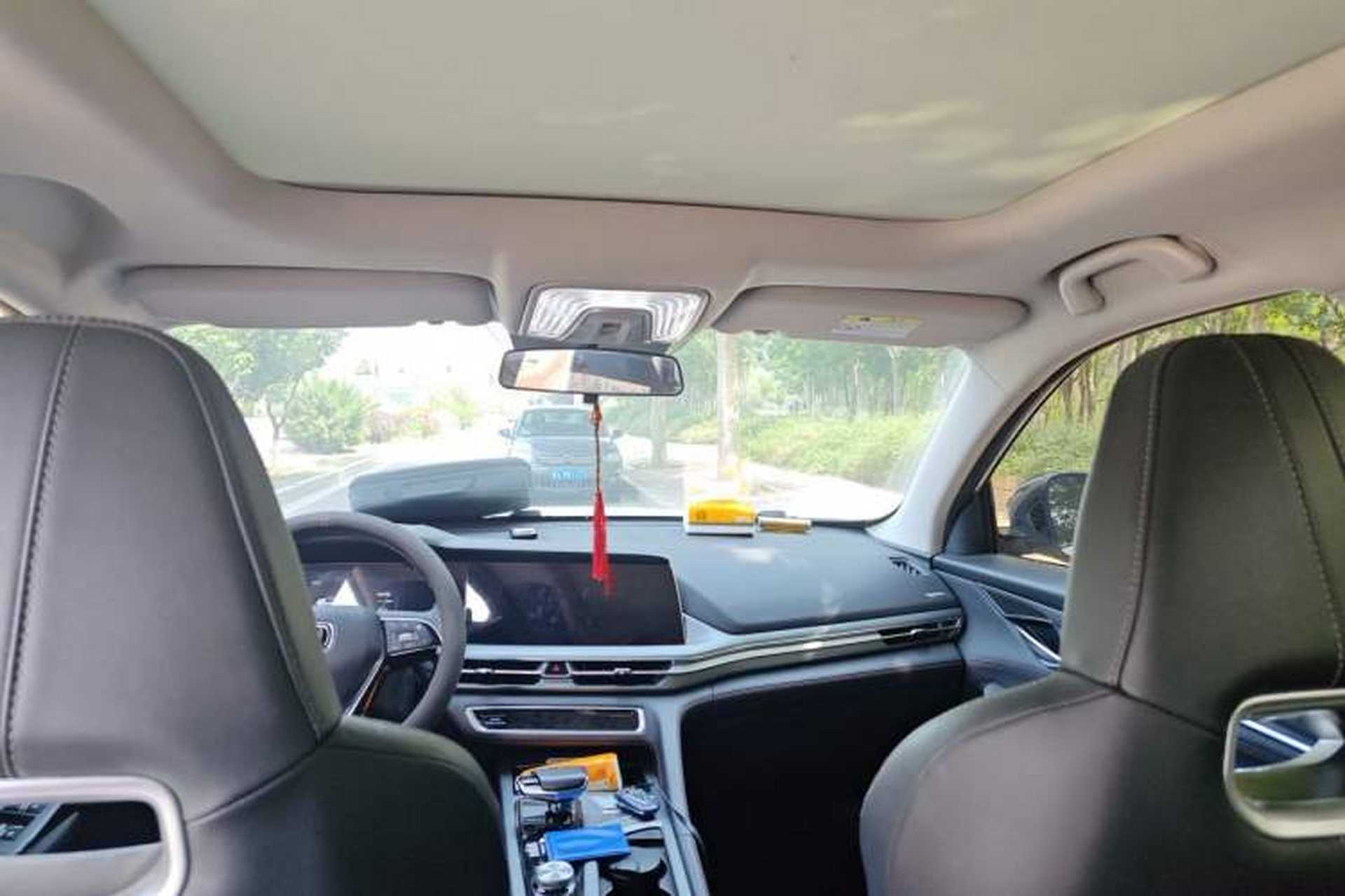 Used CHANGAN CS75 PLUS 2022 1.5T Automatic Luxury Model Headliner