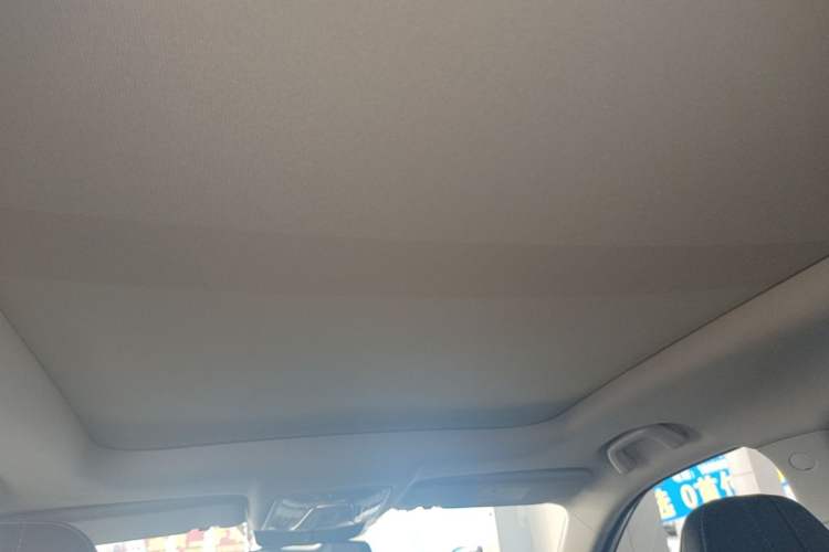 Used CHANGAN CS75 PLUS 2022 Classic Edition 1.5T Automatic Pioneer Model Headliner