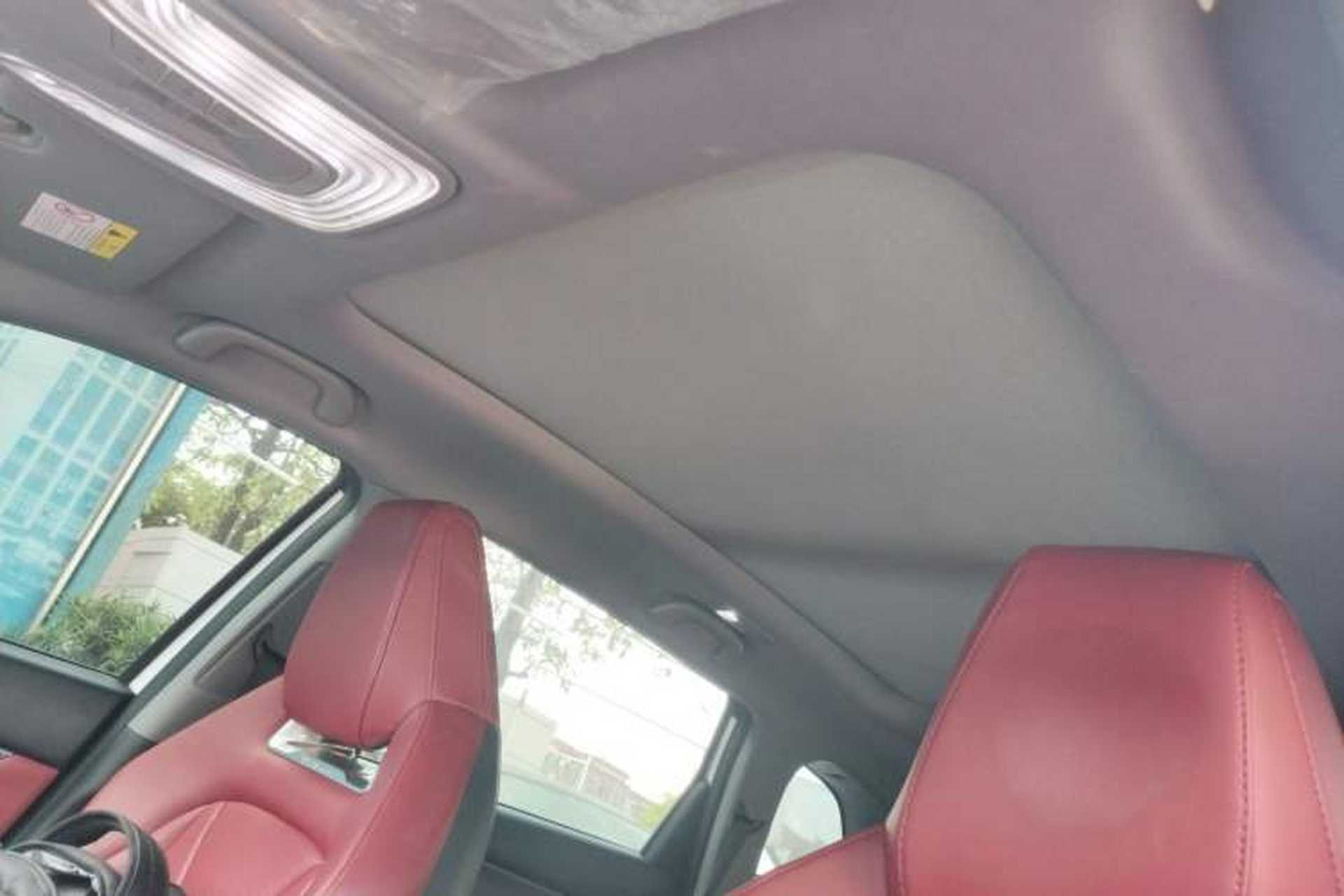 Used CHANGAN CS75 PLUS 2022 1.5T Automatic Prestige Model Headliner
