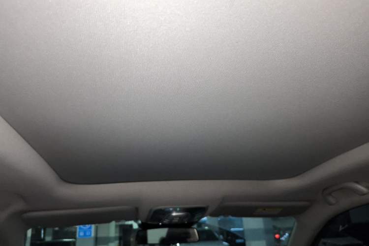 Used CHANGAN CS75 PLUS 2022 Classic Edition 1.5T Automatic Excellence Model Headliner
