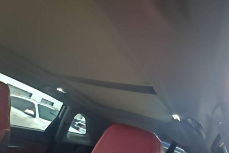 Used CHANGAN CS75 PLUS 2022 2nd Generation 1.5T Automatic Prestige Version Headliner