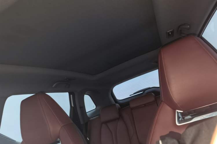 Used CHANGAN CS75 PLUS 2022 2nd Generation 1.5T Automatic Prestige Version Headliner