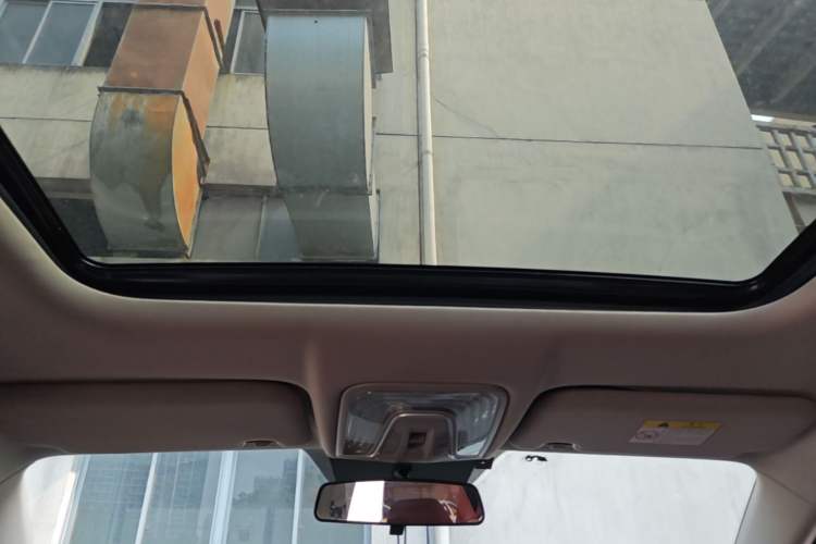 Used CHANGAN CS75 PLUS 2022 2.0T Automatic Pilot Version Headliner