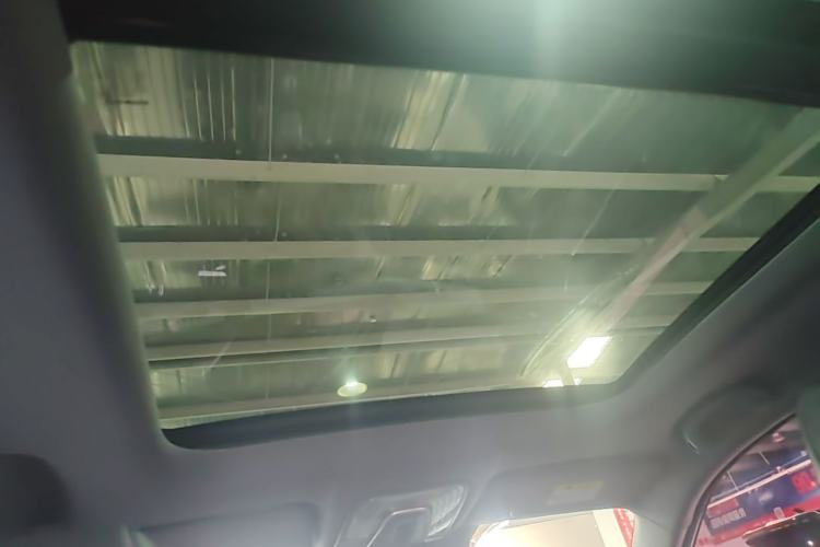 Used CHANGAN CS75 PLUS 2022 2nd Generation 1.5T Automatic Prestige Version Headliner