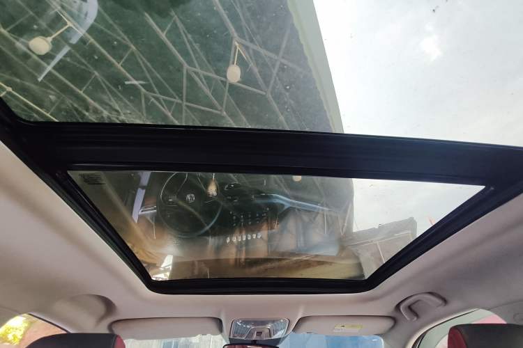 Used CHANGAN CS75 PLUS 2022 2.0T Automatic Pilot Version Headliner