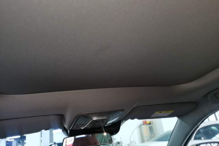 Used CHANGAN CS75 PLUS 2022 2nd Generation 1.5T Automatic Pilot Version Headliner