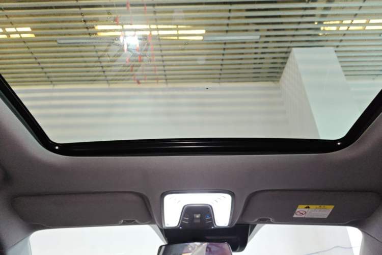 Used CHANGAN CS75 PLUS 2022 2nd Generation 2.0T Automatic Navigation Version Headliner