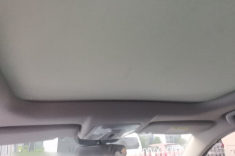 Used CHANGAN CS75 PLUS 2022 1.5T Automatic Luxury Model Headliner