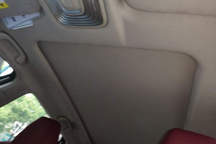 Used CHANGAN CS75 PLUS 2022 2.0T Automatic Pilot Version Headliner