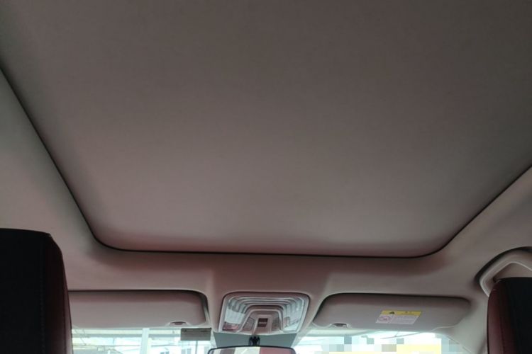 Used CHANGAN CS75 PLUS 2022 2.0T Automatic Pilot Version Headliner