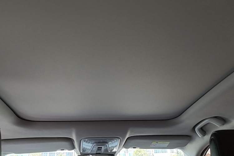 Used CHANGAN CS75 PLUS 2022 2.0T Automatic Pilot Version Headliner