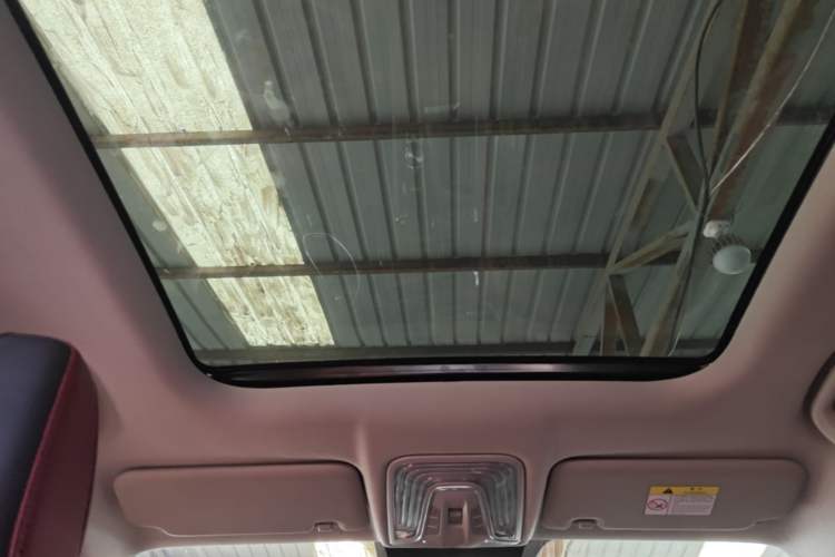 Used CHANGAN CS75 PLUS 2022 1.5T Automatic Luxury Model Headliner