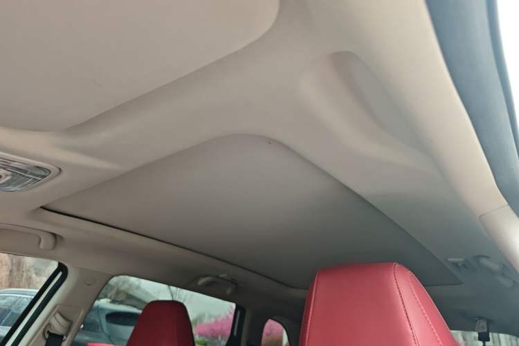 Used CHANGAN CS75 PLUS 2022 2.0T Automatic Flagship Edition Headliner