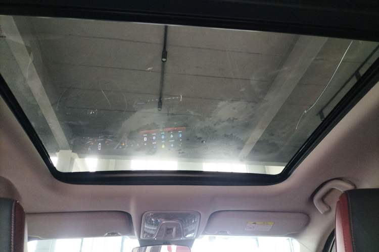 Used CHANGAN CS75 PLUS 2022 2.0T Automatic Pilot Version Headliner