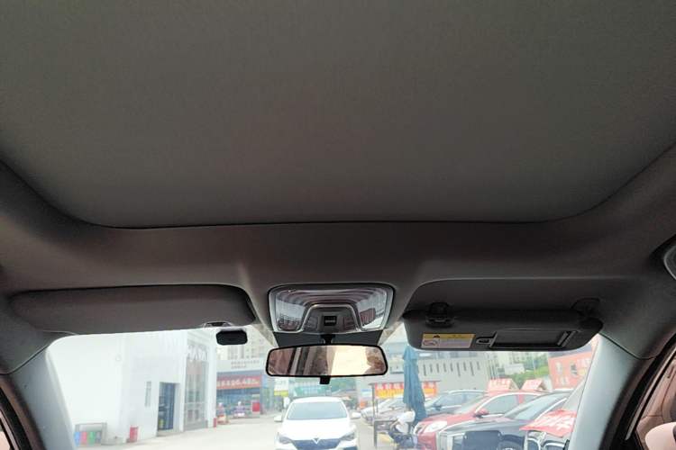 Used CHANGAN CS75 PLUS 2022 2nd Generation 1.5T Automatic Luxury Version Headliner