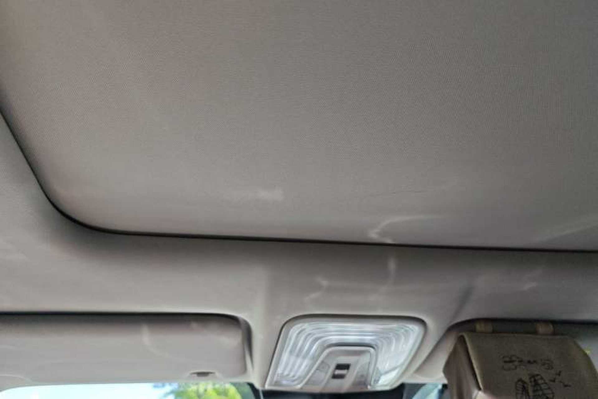 Used CHANGAN CS75 PLUS 2022 2.0T Automatic Flagship Edition Headliner