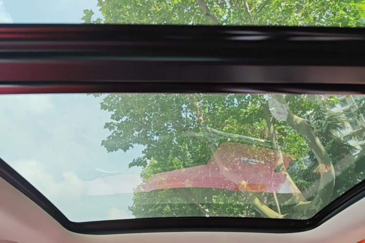 Used CHANGAN CS75 PLUS 2022 1.5T Automatic Prestige Model Headliner
