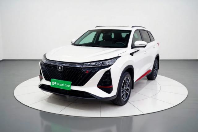 Used CHANGAN CS75 PLUS 2022 2nd Generation 1.5T Automatic Prestige Version