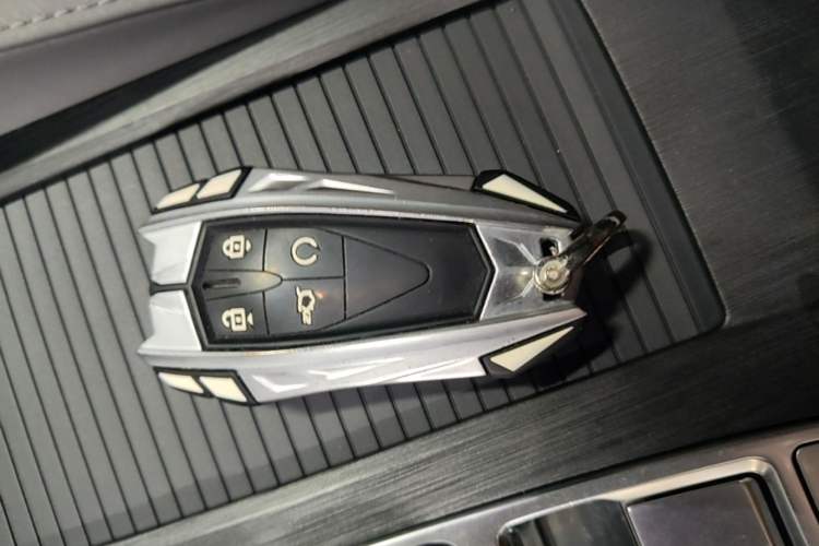 Used CHANGAN CS75 PLUS 2022 2nd Generation 1.5T Automatic Prestige Version Interior 1