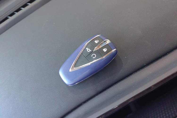 Used CHANGAN CS75 PLUS 2022 2nd Generation 1.5T Automatic Prestige Version Interior 1
