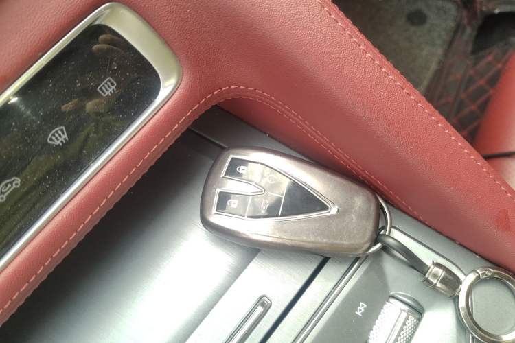 Used CHANGAN CS75 PLUS 2022 1.5T Automatic Prestige Model Interior 1