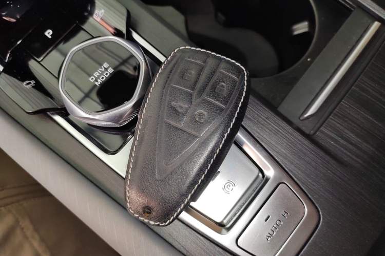 Used CHANGAN CS75 PLUS 2022 Second-Generation 2.0T Automatic Prestige Model Interior 1