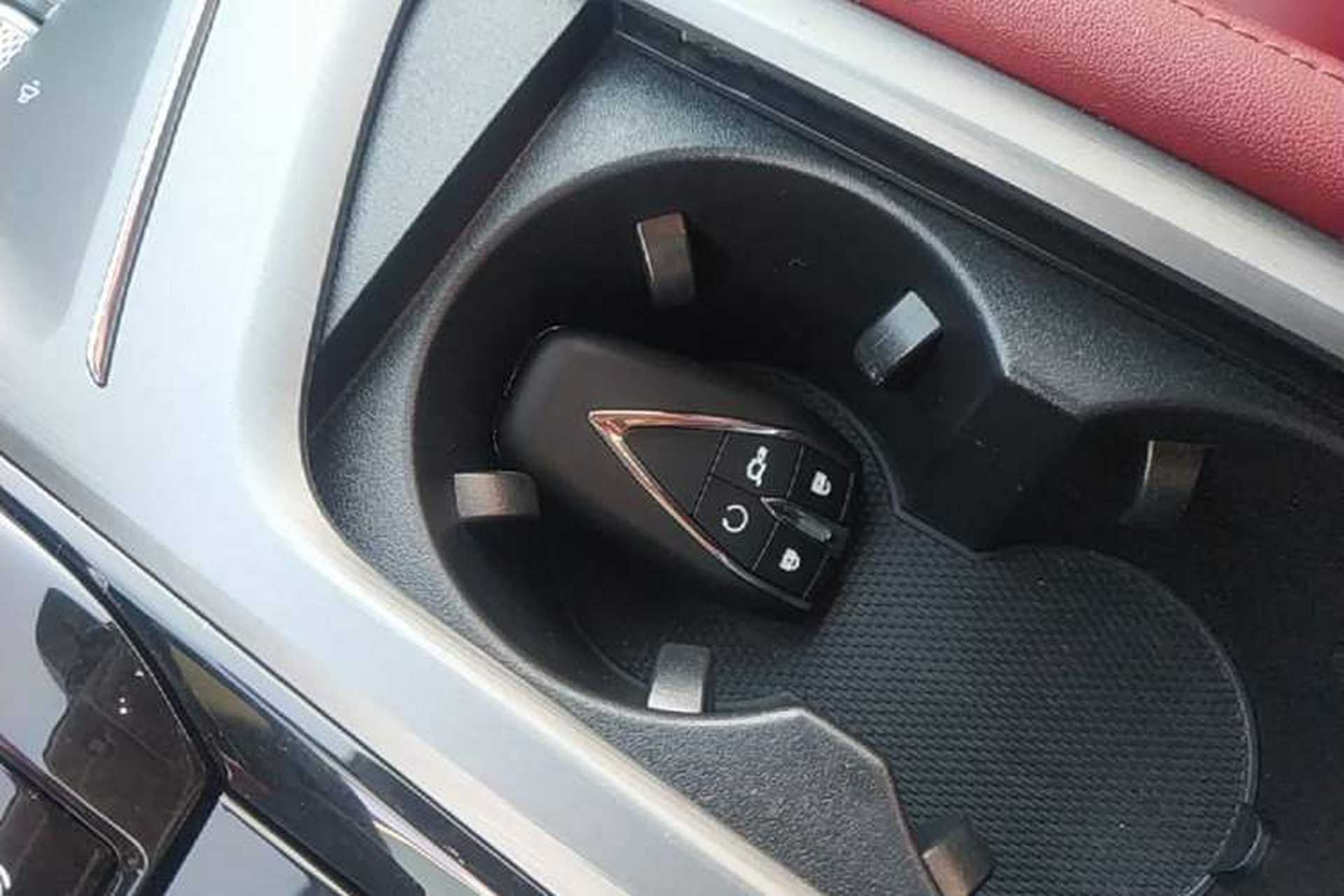 Used CHANGAN CS75 PLUS 2022 2.0T Automatic Pilot Version Interior 1